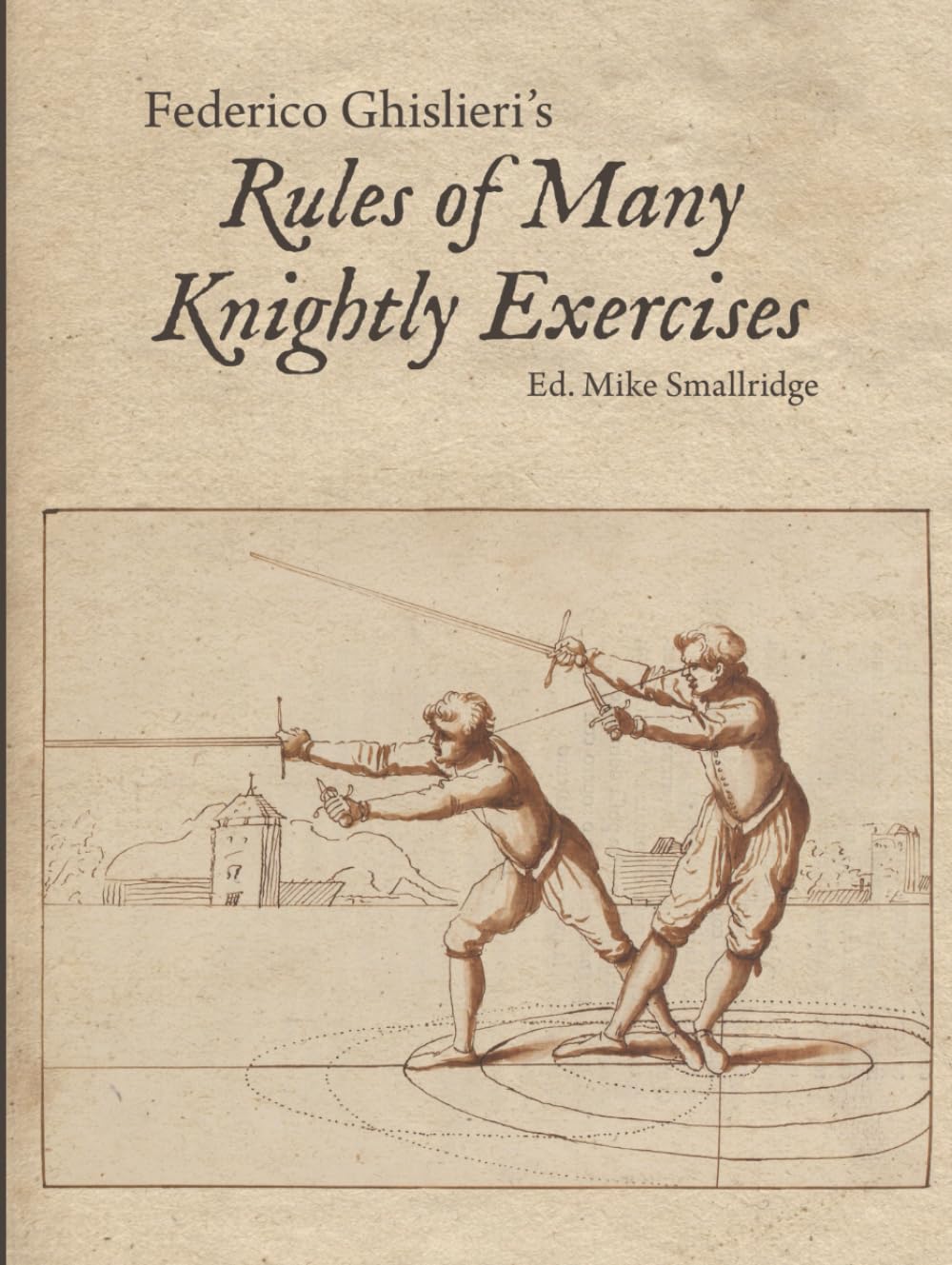 Federico Ghislieri's Rules of Many Knightly Exercises