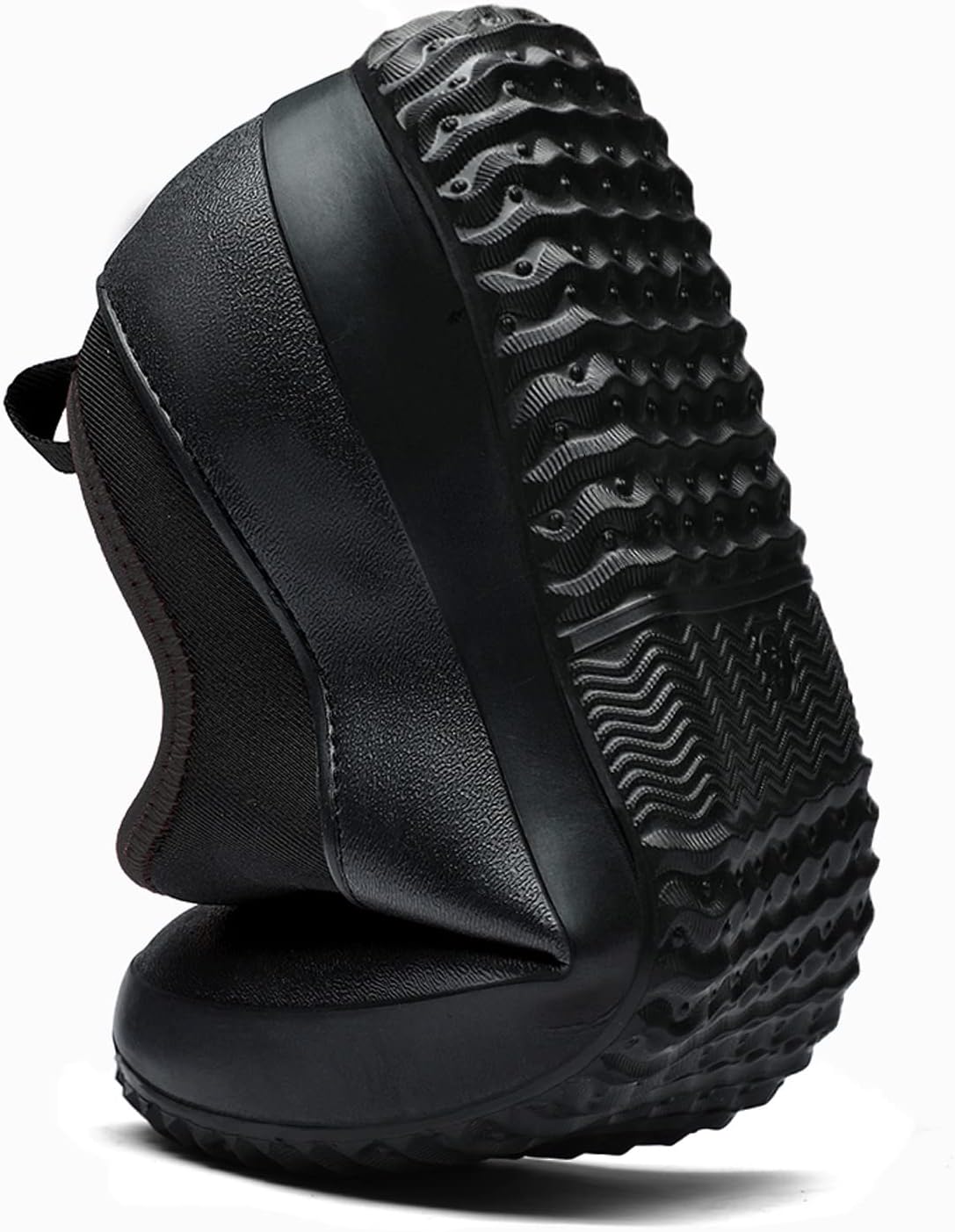 FLIOZY Chef Shoes Men's Non Slip Oilproof Waterproof Work Shoes Women's Professional Nursing Shoes Garden Shoes for Hospital Garden Kitchen