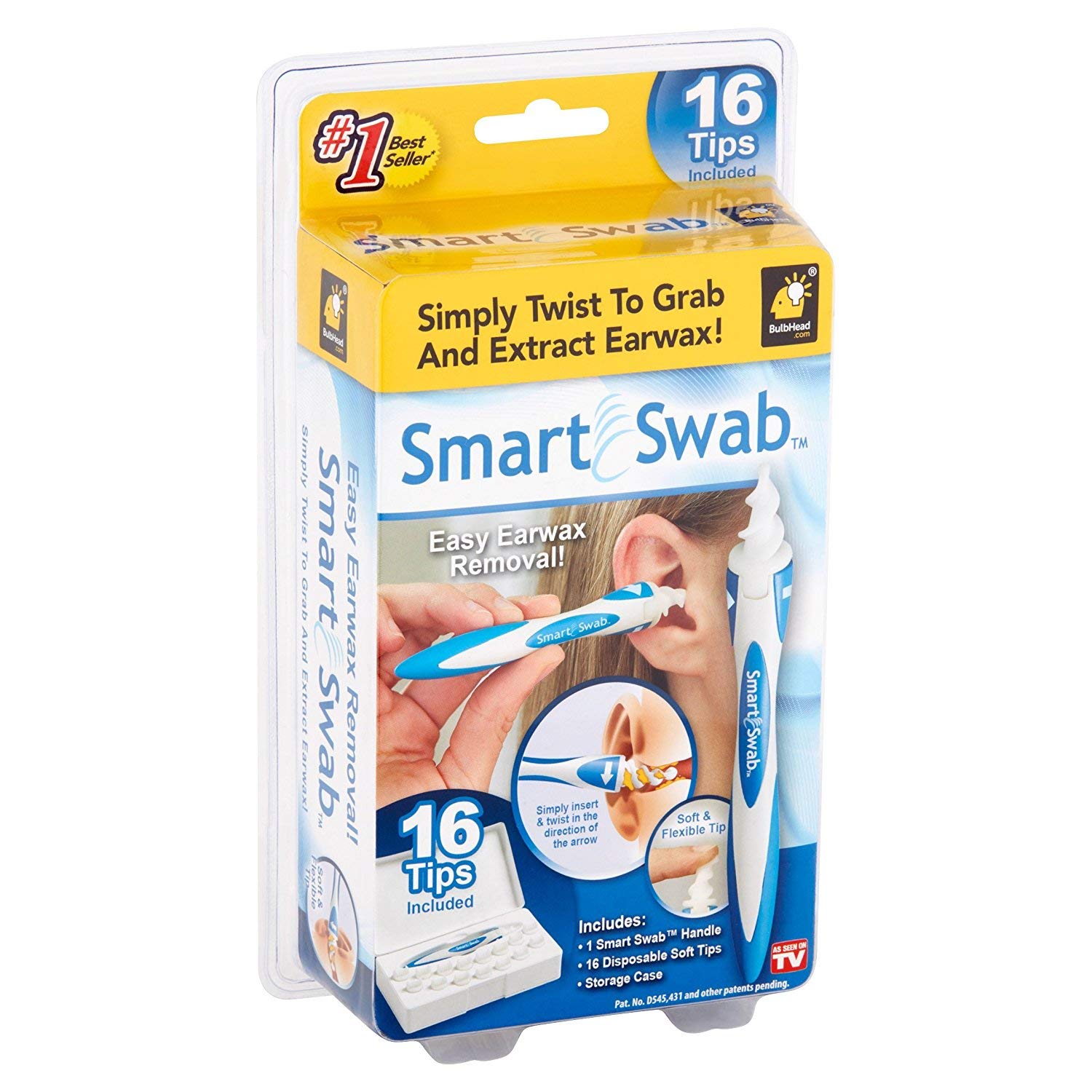 SPJ ENTERPRISE Automatic Easy Ear Wax Cleaner Machine Comes with Carrying Case (B084TQ854Y) Amazon Price History, Amazon Price Tracker