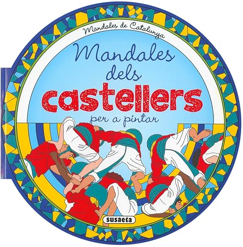 Mandales dels castellers (Mandales de Catalunya)