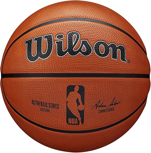 WILSON NBA Authentic Series Outdoor BSKT