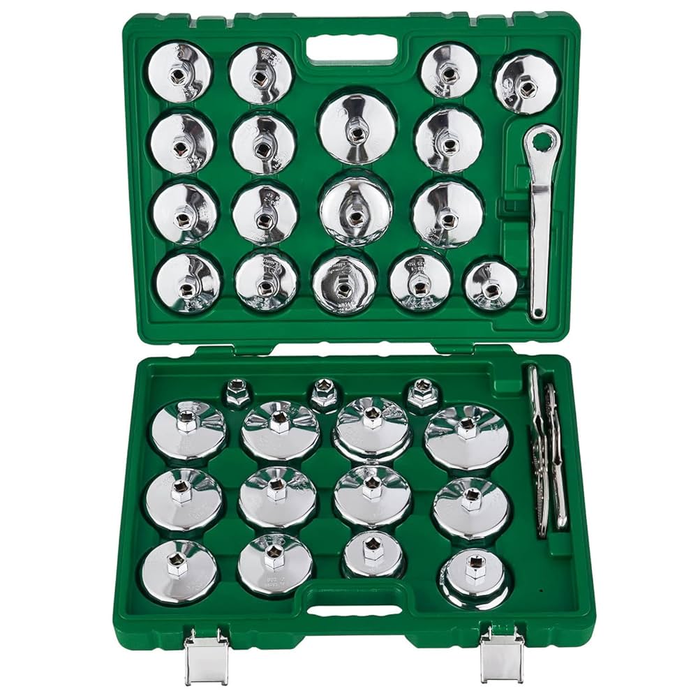 (未使用･未開封品)　オイルフィルターレンチセット  [ 1322430003] f4u0baa 日野自動車 オイルフィルターレンチ（カップレンチ）KTC製 日野