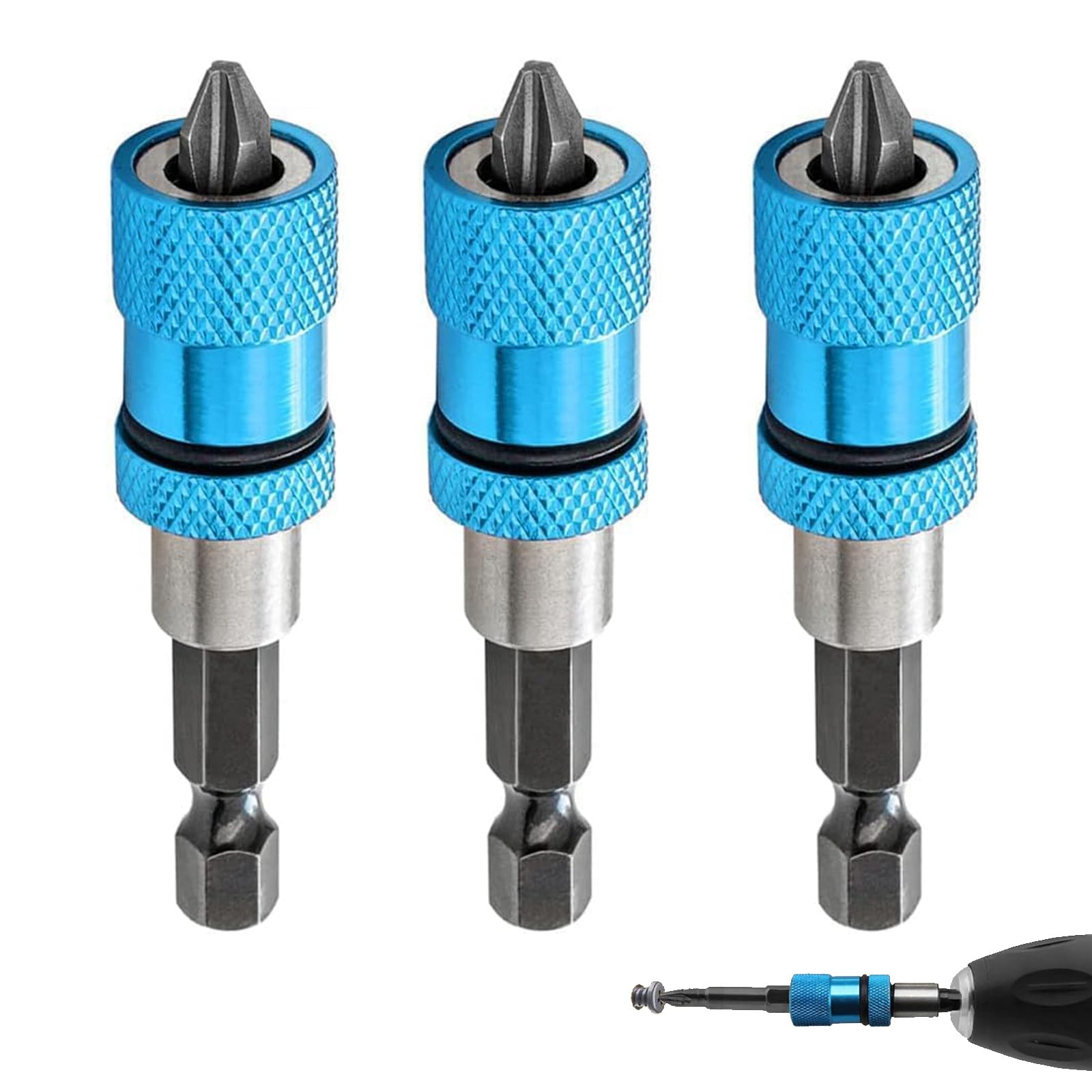 NEU PH2 Trockenbau Bit 25mm Aus Deutschland Innenausbau Schnellbau Trockenbaubit