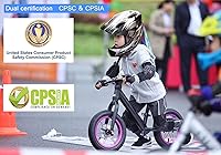 Vista 6 de Casco de cara completa para niños y niños, casco BMX multideporte desmontable para bicicleta sucia de montaña