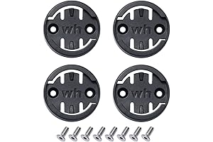 Bicycle Computer Mount Adapter for Wahoo Out Front Bike Mount