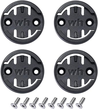 Bike Mount Insert Adapter Replacement for Wahoo Out Front Mount