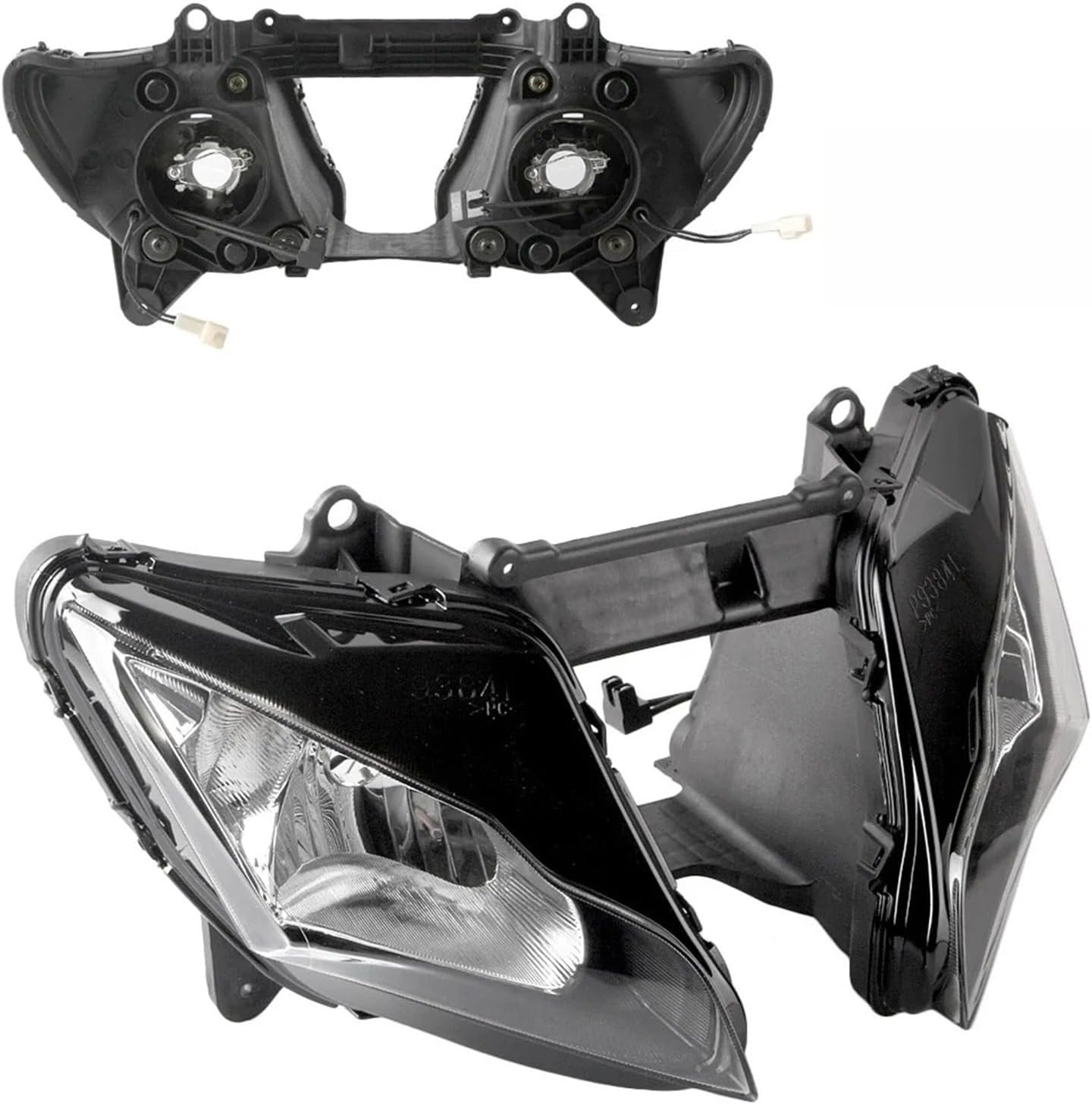 バイク ヘッドライト に適合する忍者 に適合するZX10R に適合するZX-10R バイク ヘッドライト に適合する忍者 に適合するZX10R に適合するZX-10R