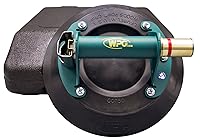 Vista 1 de Woods Powr-Grip N6450 copa cóncava de vacío, de 10 pulgadas, con asa de metal