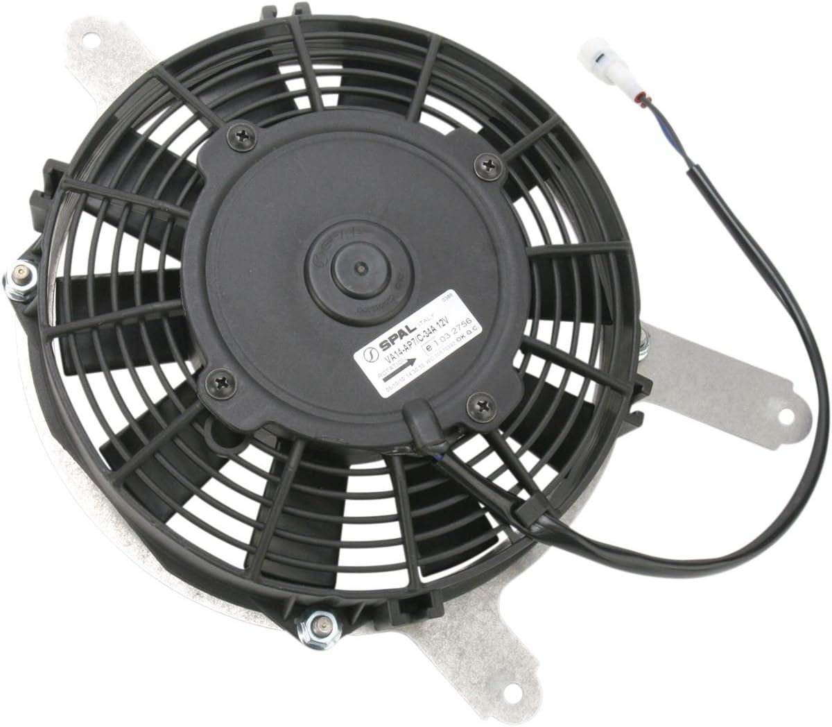 LTA 450 500 700 750 King Quad 06-09 Hi Performance Cooling Fan