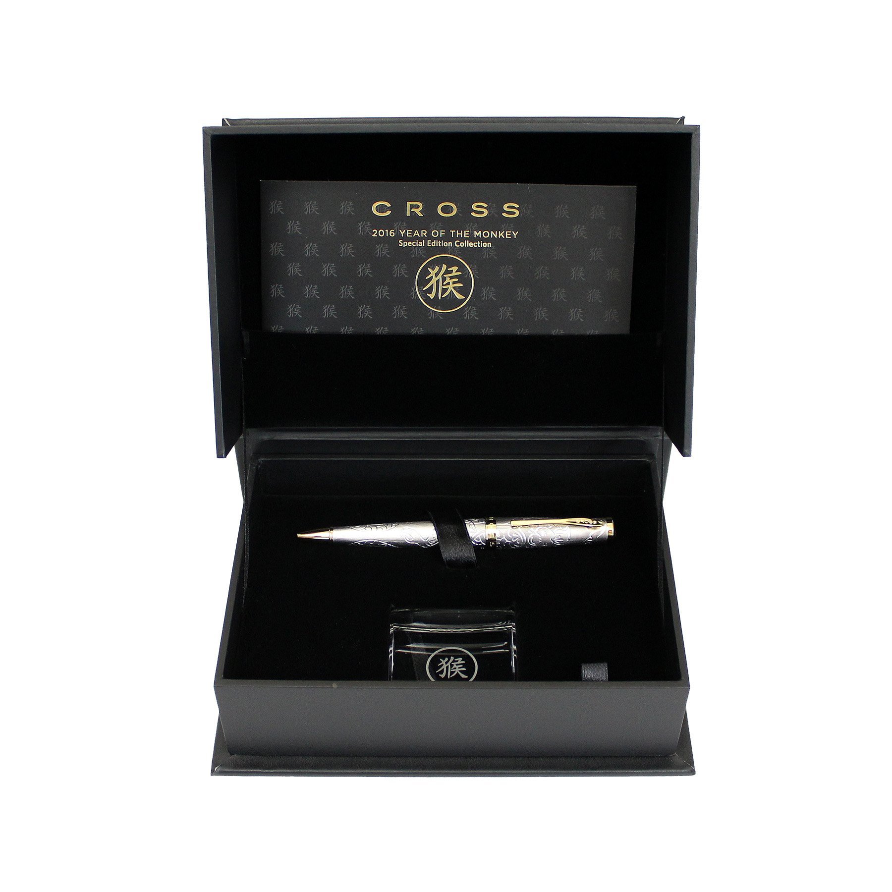 クロス イヤーオブザモンキー ローラーボール AT0315-21 クロス イヤー