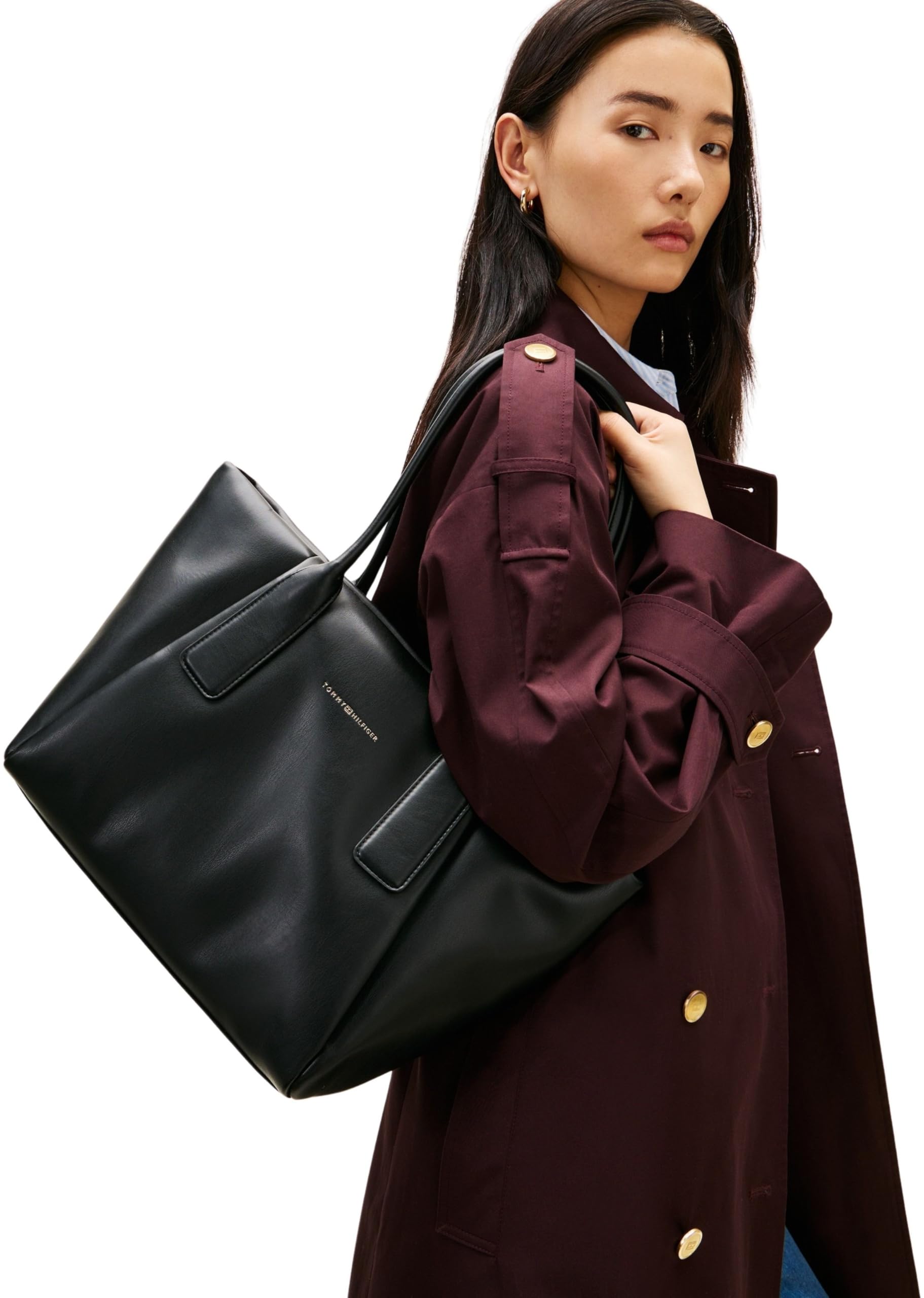 Tommy Hilfiger Th Essential Tote Aw0aw18374 Tragetasche