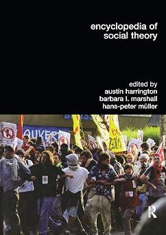 Encyclopedia of Social Theory Encyclopedia of Social Theory book cover