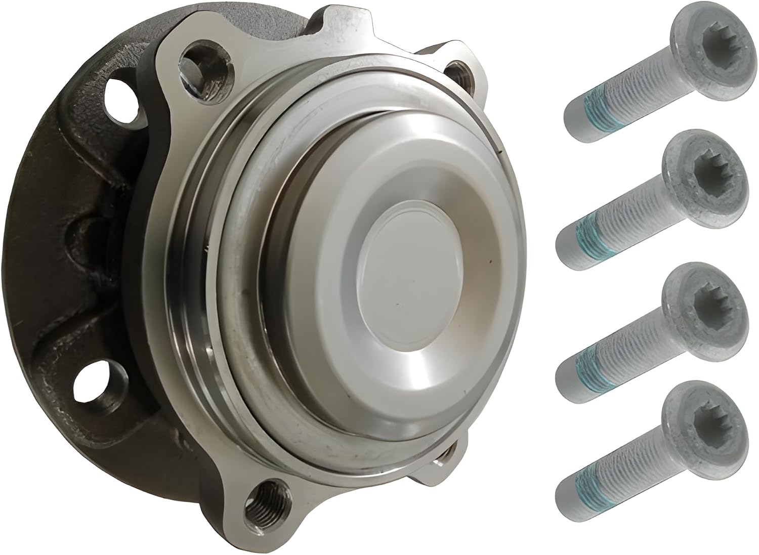 SKF VKBA 6669 Wheel Bearing Kit