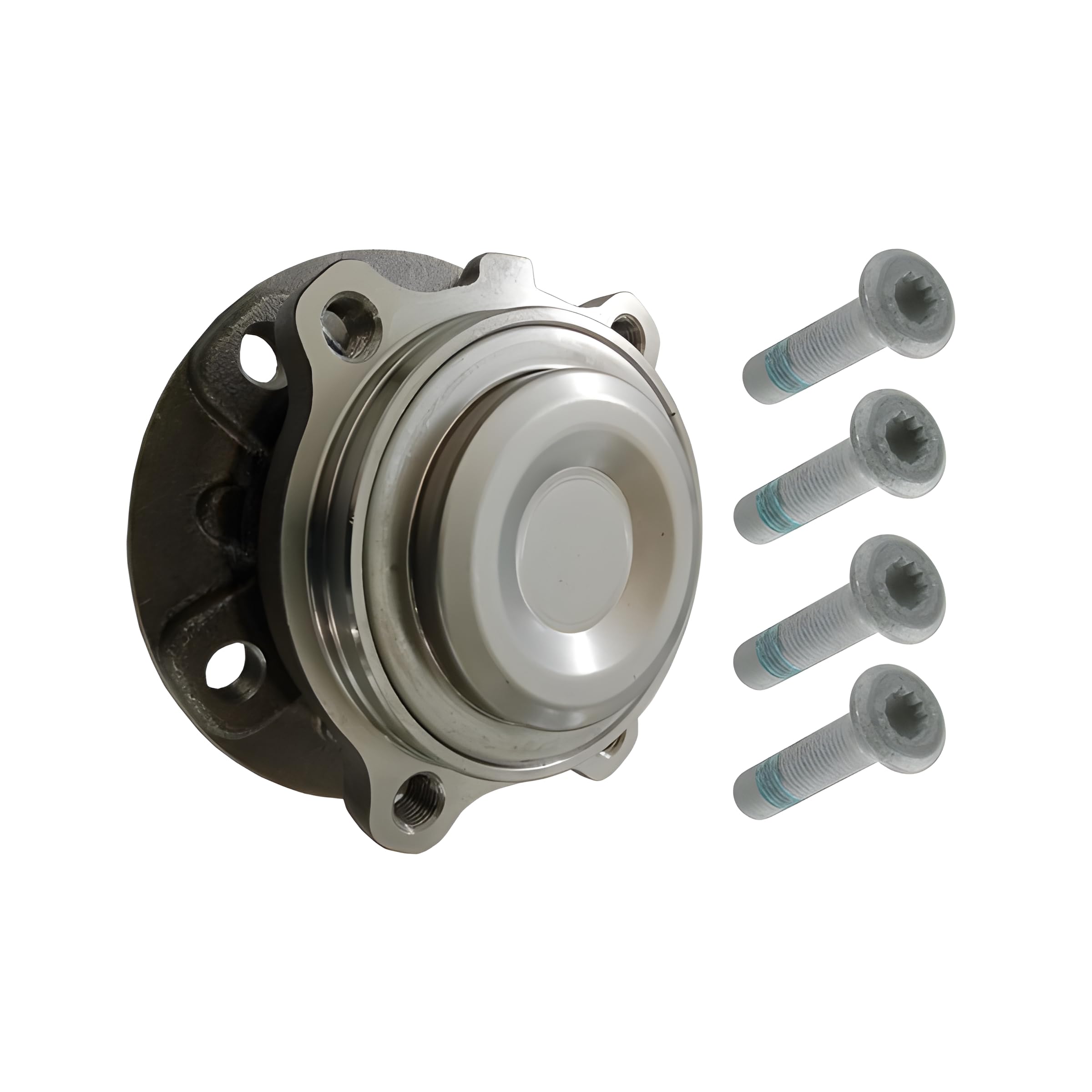 WHEEL BEARING KIT VKBA 6669 FOR BMW 5/F10/F11/Gran/Turismo/F07/X3/SAV/F2 1.6L