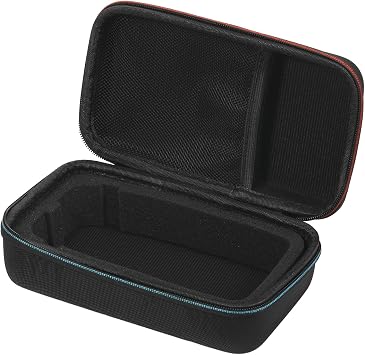 Multimeter Case Waterproof Material Multi Tester Storage Bag for F115C F116C F117CRed and Black