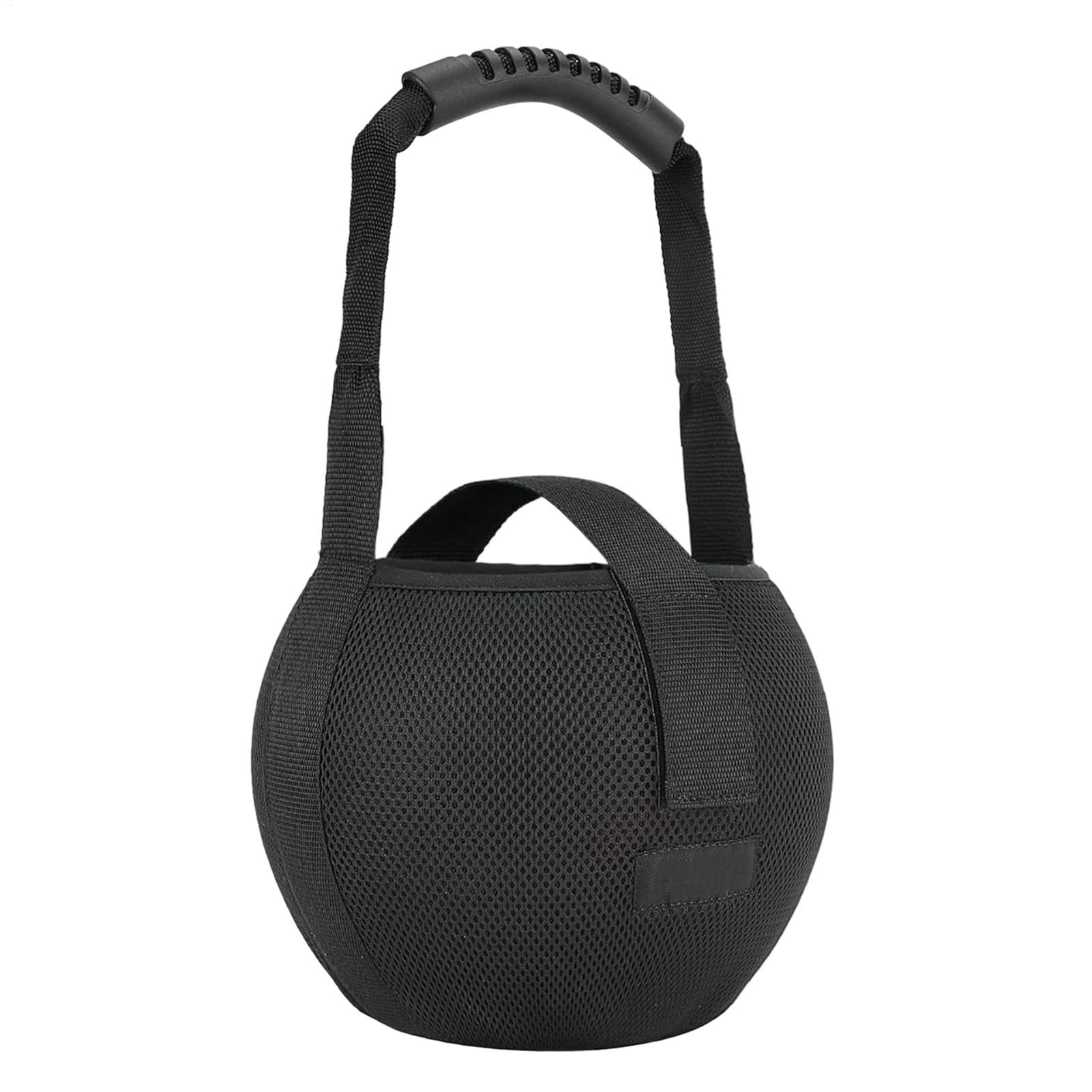 Sac à Boules de Bowling, Support Robuste pour Boule Unique, Sac à Dos Pliable et sécurisé, poignée Pratique pour Un Transport Facile, idéal pour Les Joueurs avancés, prêt pour Le Concours