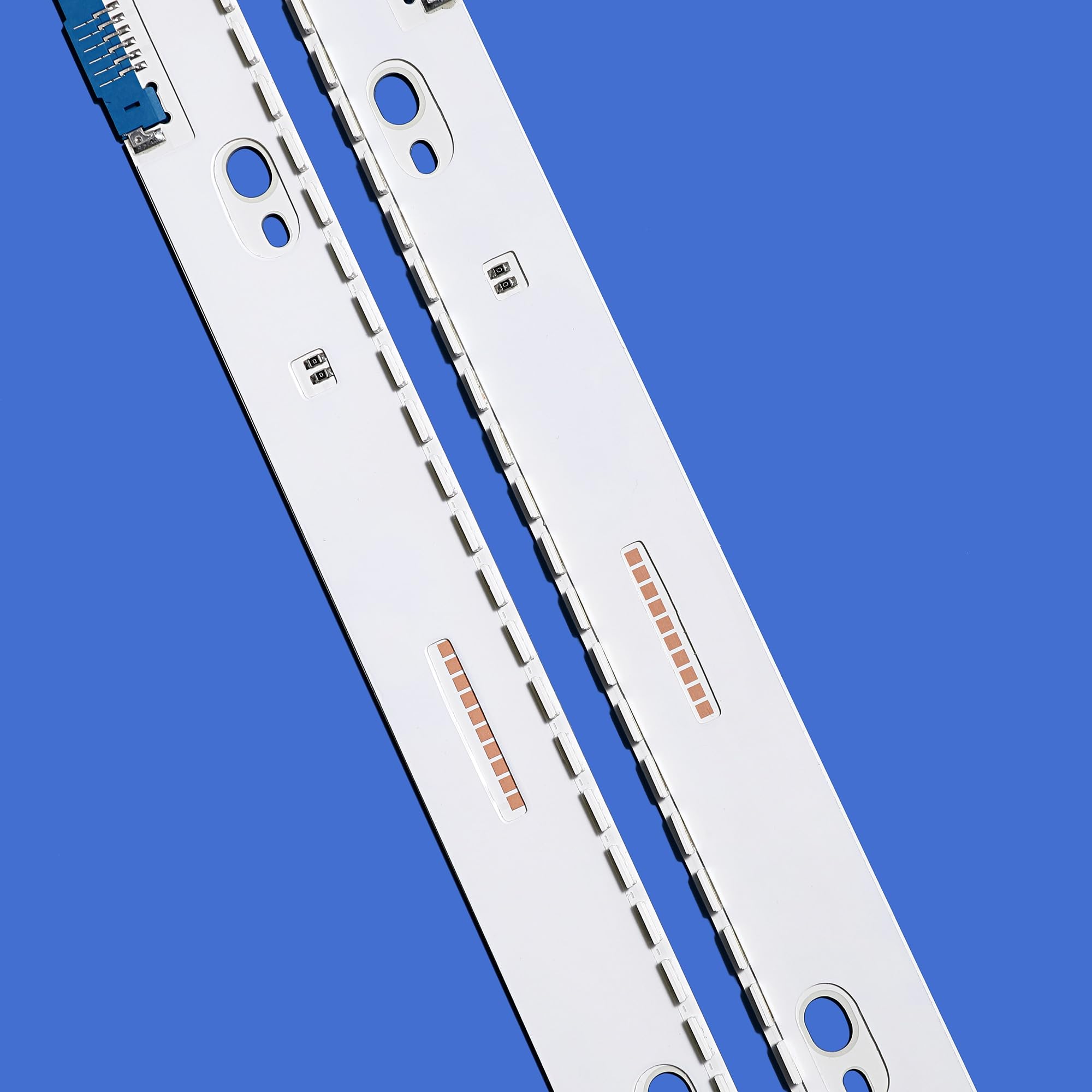 Tira LED Trasera Para Samsung UE43M5670 | BN96-39506A 56 LEDs 524mm Original