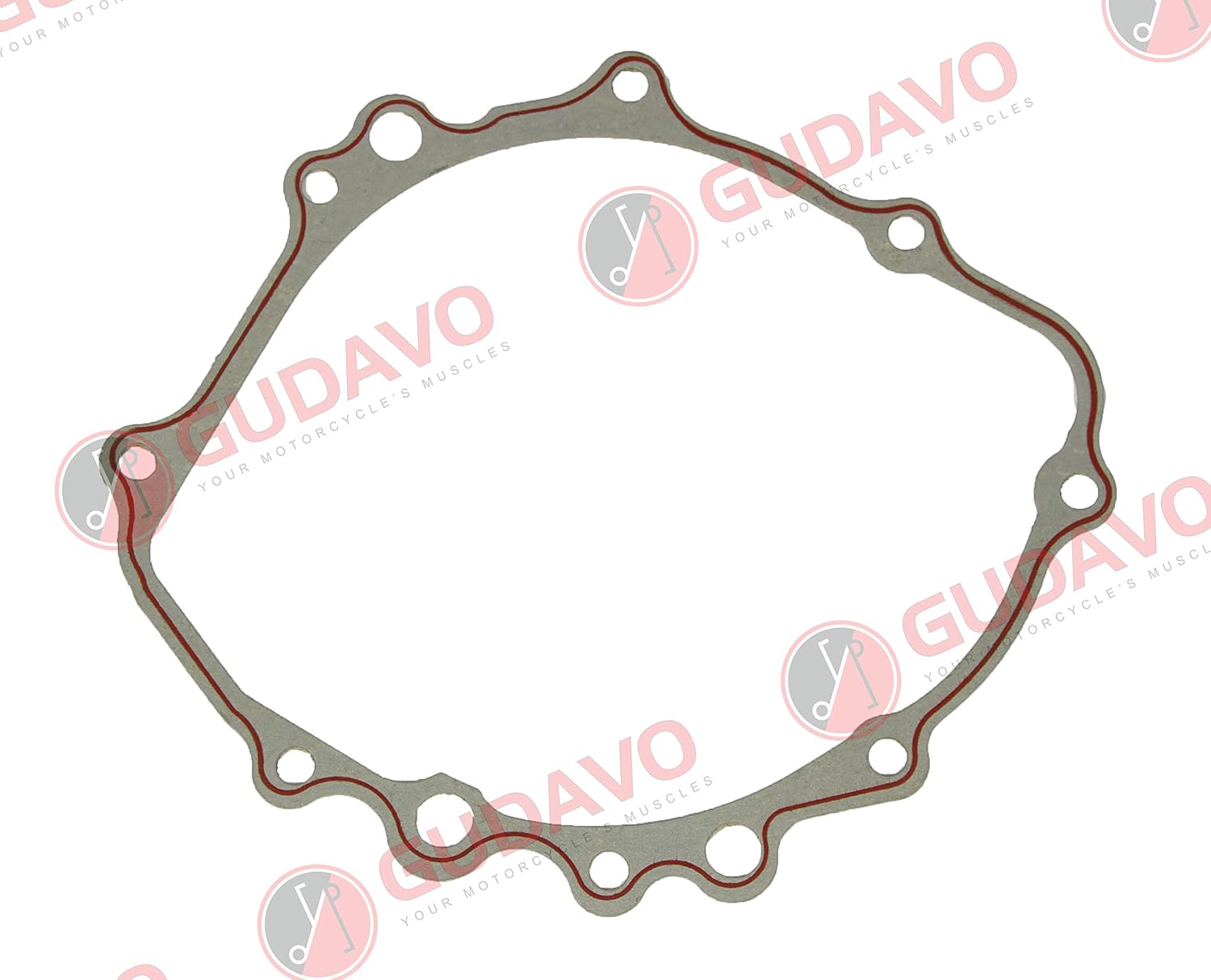 Motorcycle Engine Stator Engine Guards Crank Case Cover Compatible with Honda CBR 600 rr 2017-2019/ Honda CBR 600 rr 2007-2012