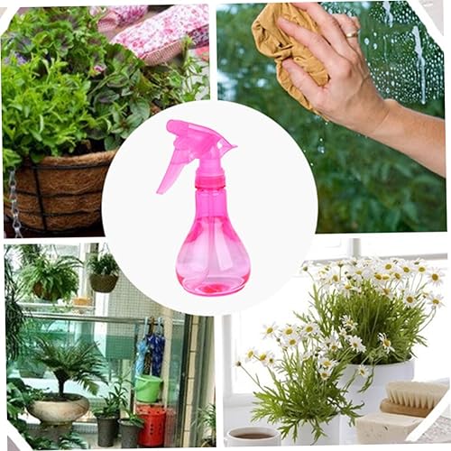 Miniatura 8 de Sosoport 9 Pcs Watering Spray Bottle Portable Spray Bottle Empty Fine Mist Bottle Makeup Spray Bottle Water Spray Bottle Plants Sprayer Bottle