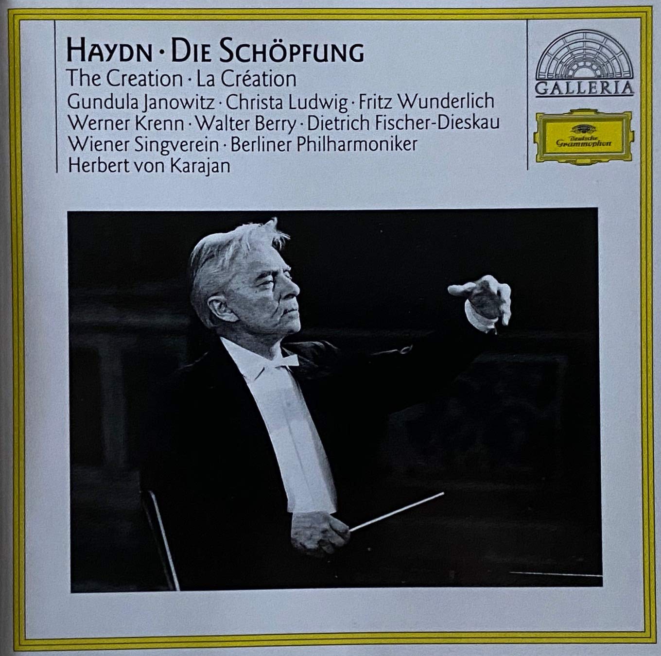 Die Schöpfung (Ga)