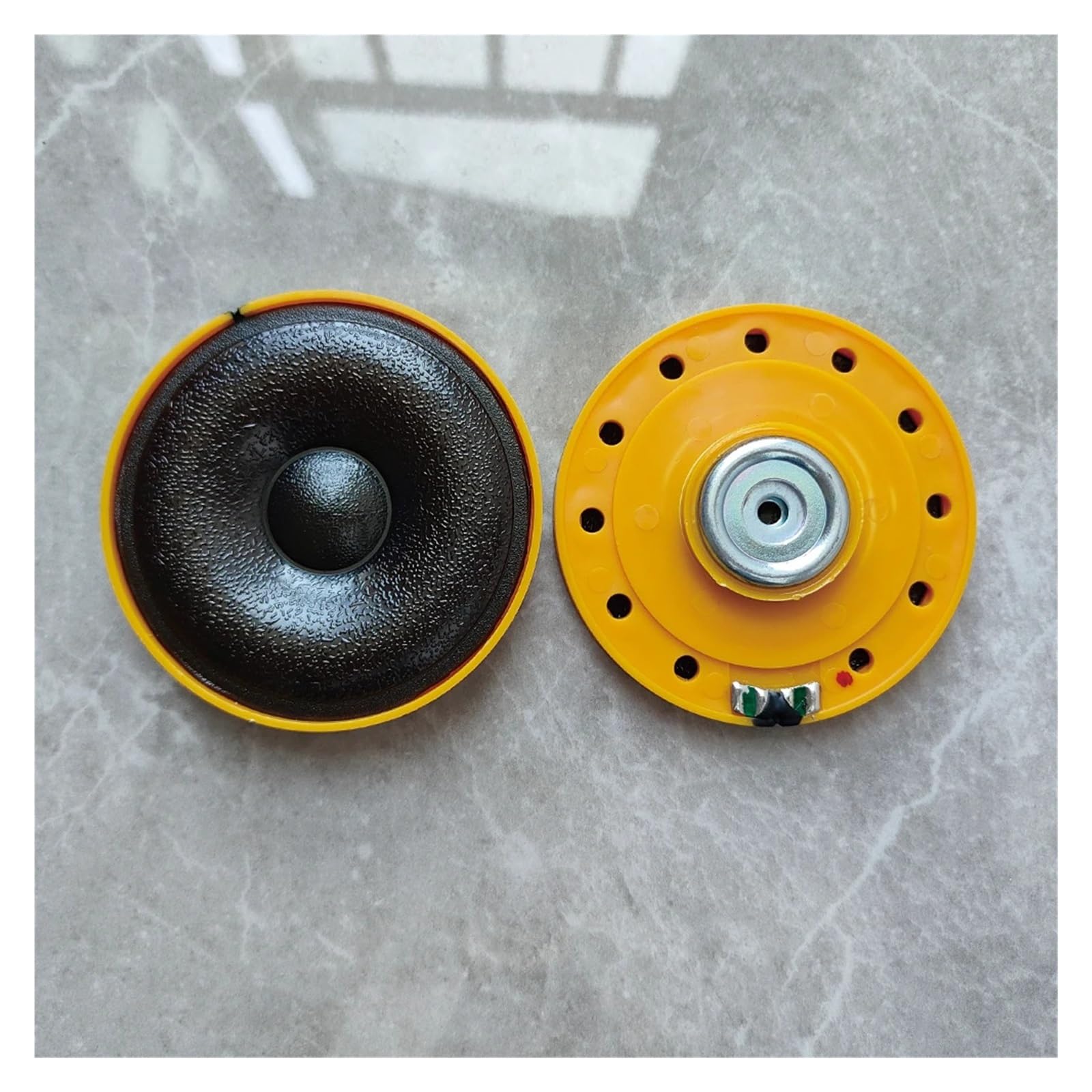 70mm Graphene Headphone Drivers(Graphene Carbon)