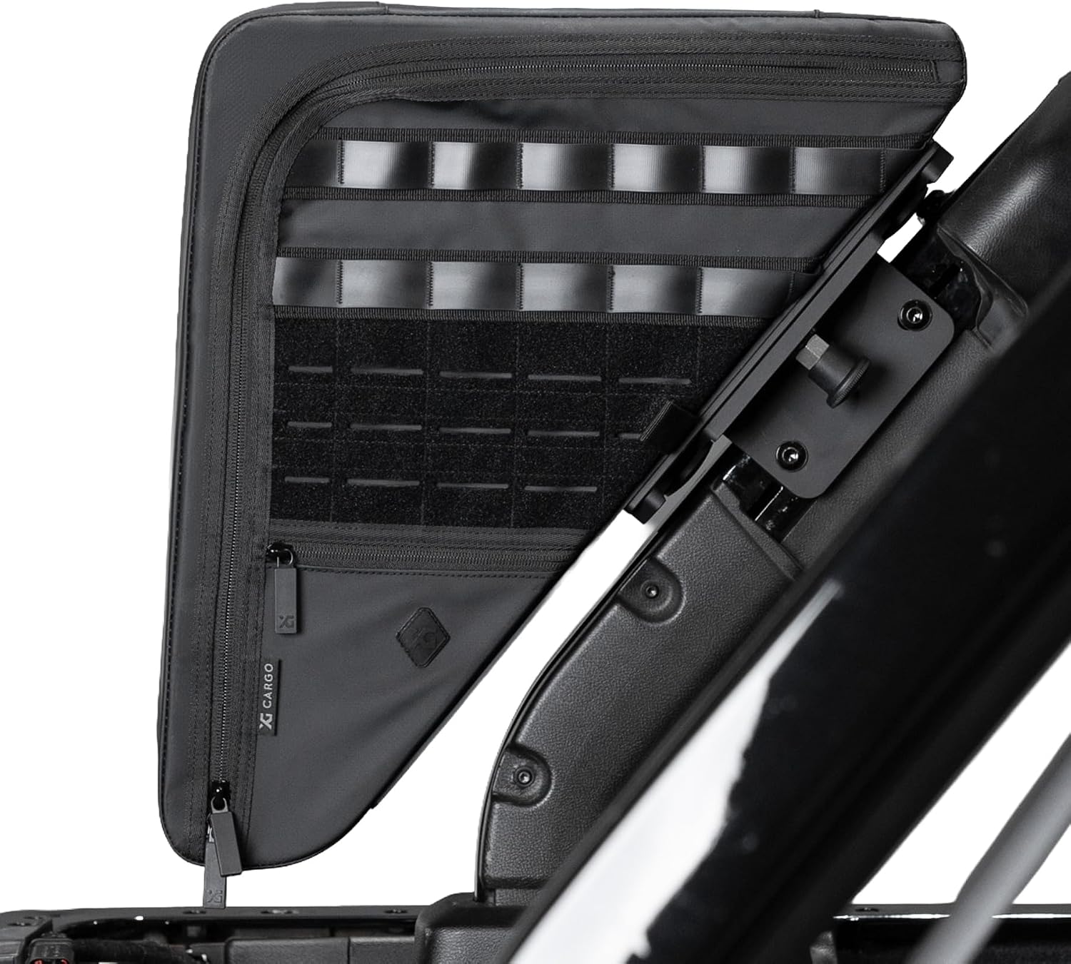 XG Cargo Wrangler Gama Stealth Edition JL