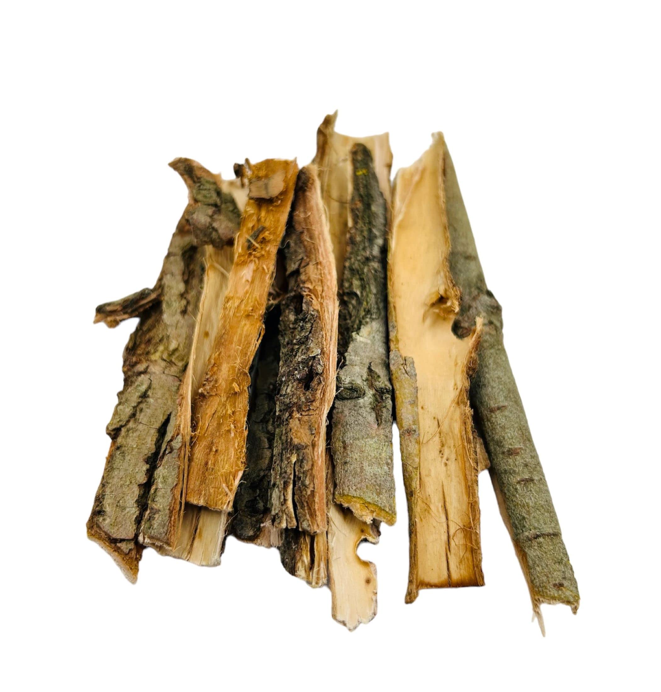 Dried White Willow Bark 85g - 1.95Kg Salix Alba (85 grams)