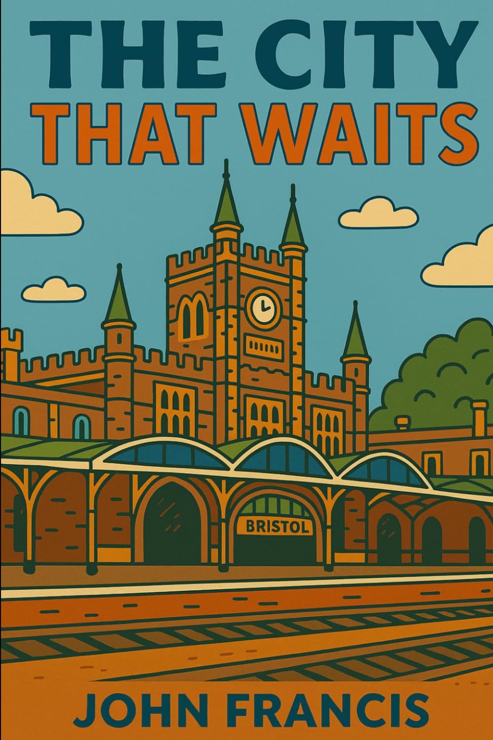 The City That Waits (The Chosen City Series)
