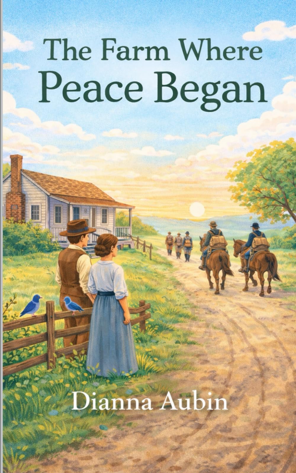 The Farm Where Peace Began