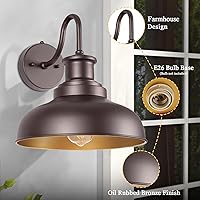 Vista 5 de Aplique de pared al aire libre del anochecer al amanecer, aplique de pared al aire libre, luces de montaje en pared exterior vintage, lámpara