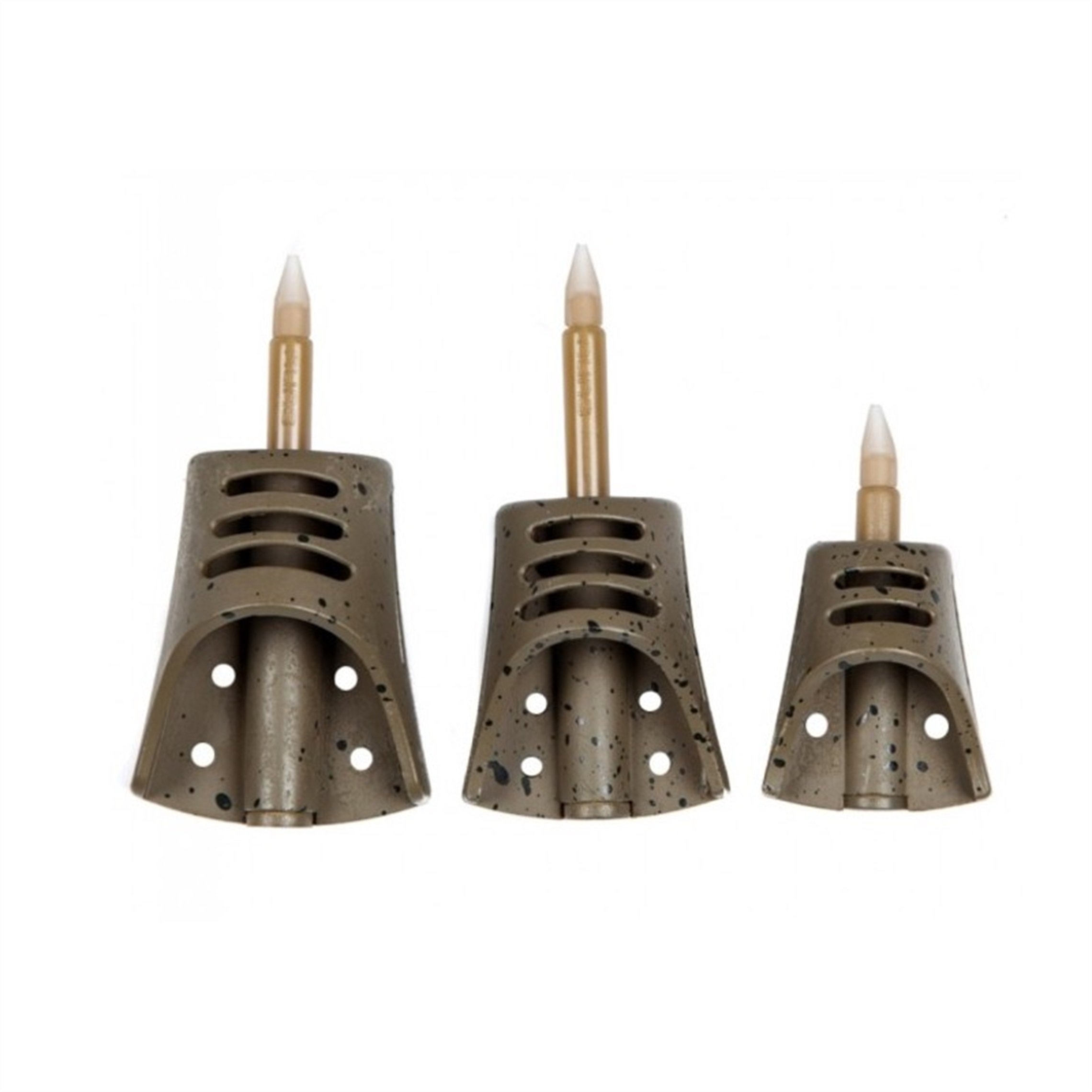 Guru Hybrid Inline Pellet Feeder - Medium 35g