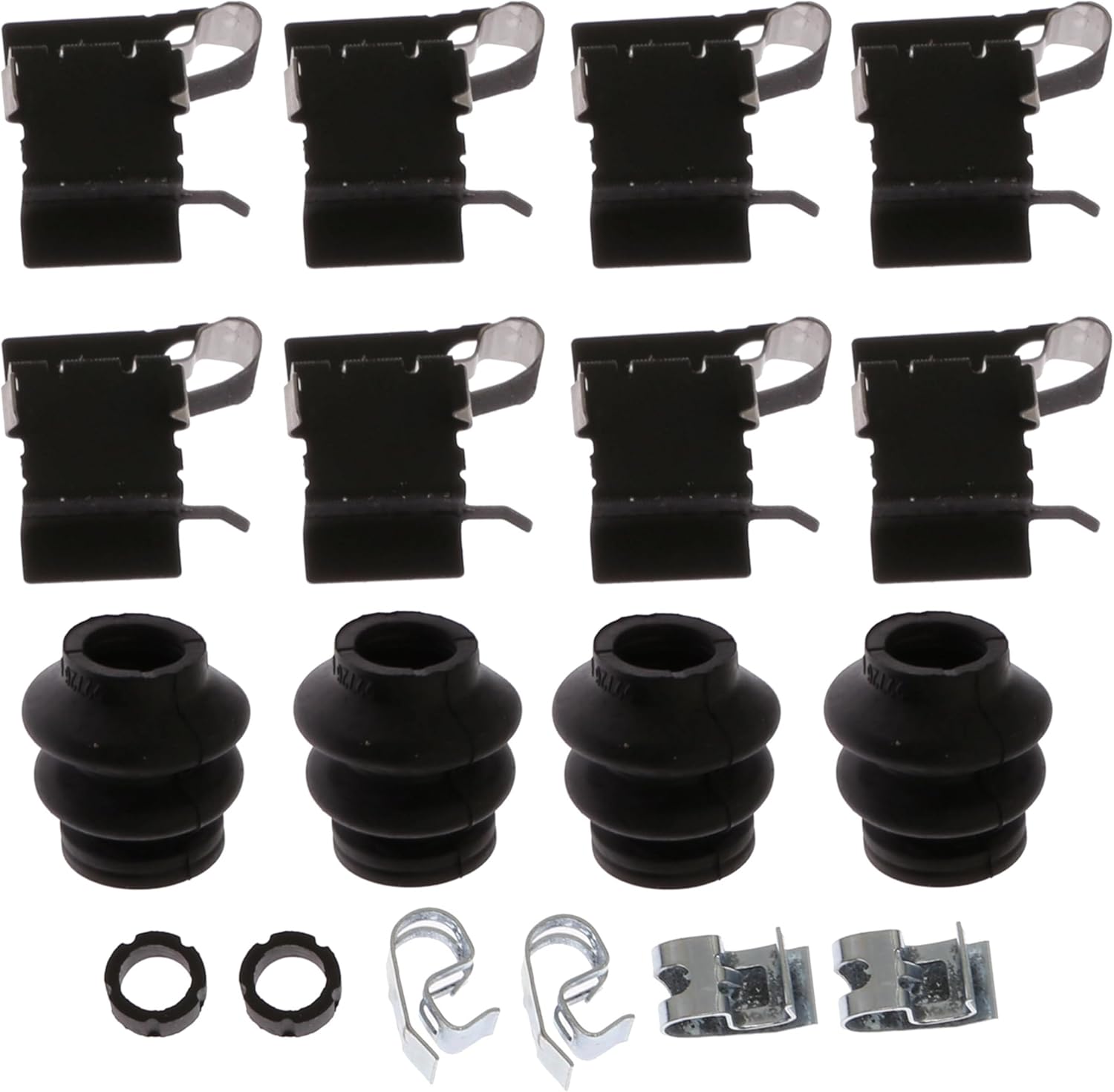 ACDelco Gold 18K2540 (19338564) Rear Disc Brake Caliper Hardware Kit