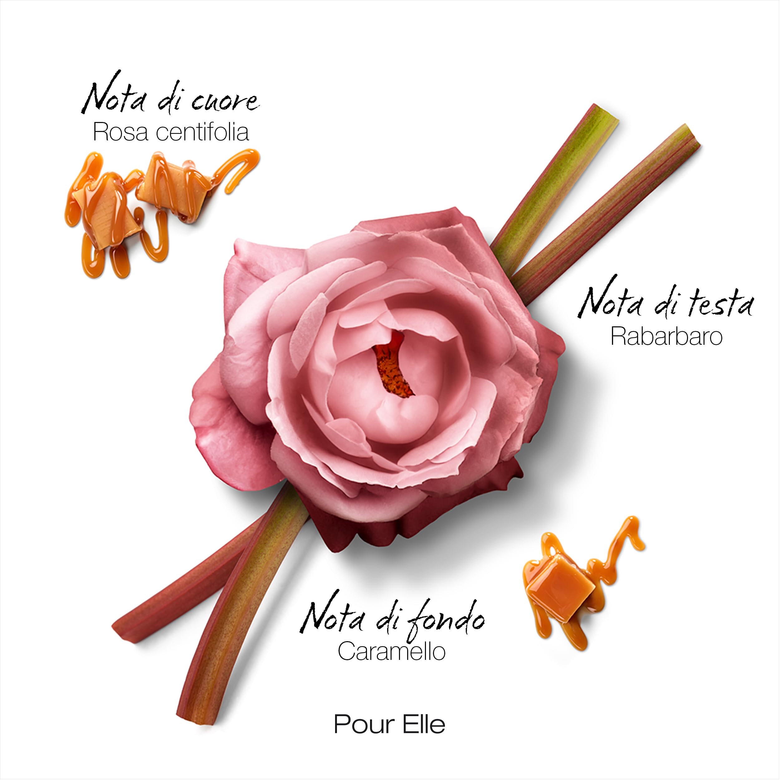Mauboussin - Pour Elle 100ml - Eau de Parfum per donna - Profumo floreale e fruttato