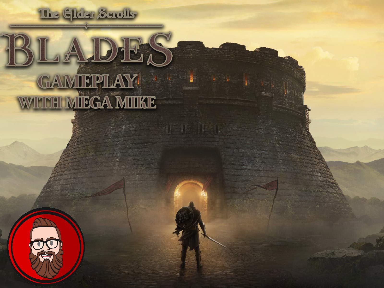 Watch The Elder Scrolls Blades Gameplay With Mega Mike Prime Video