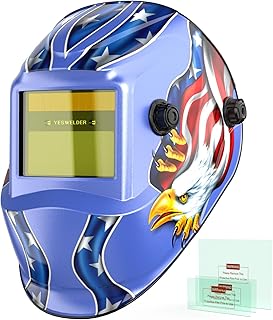 YESWELDER Auto Darkening Welding Helmet