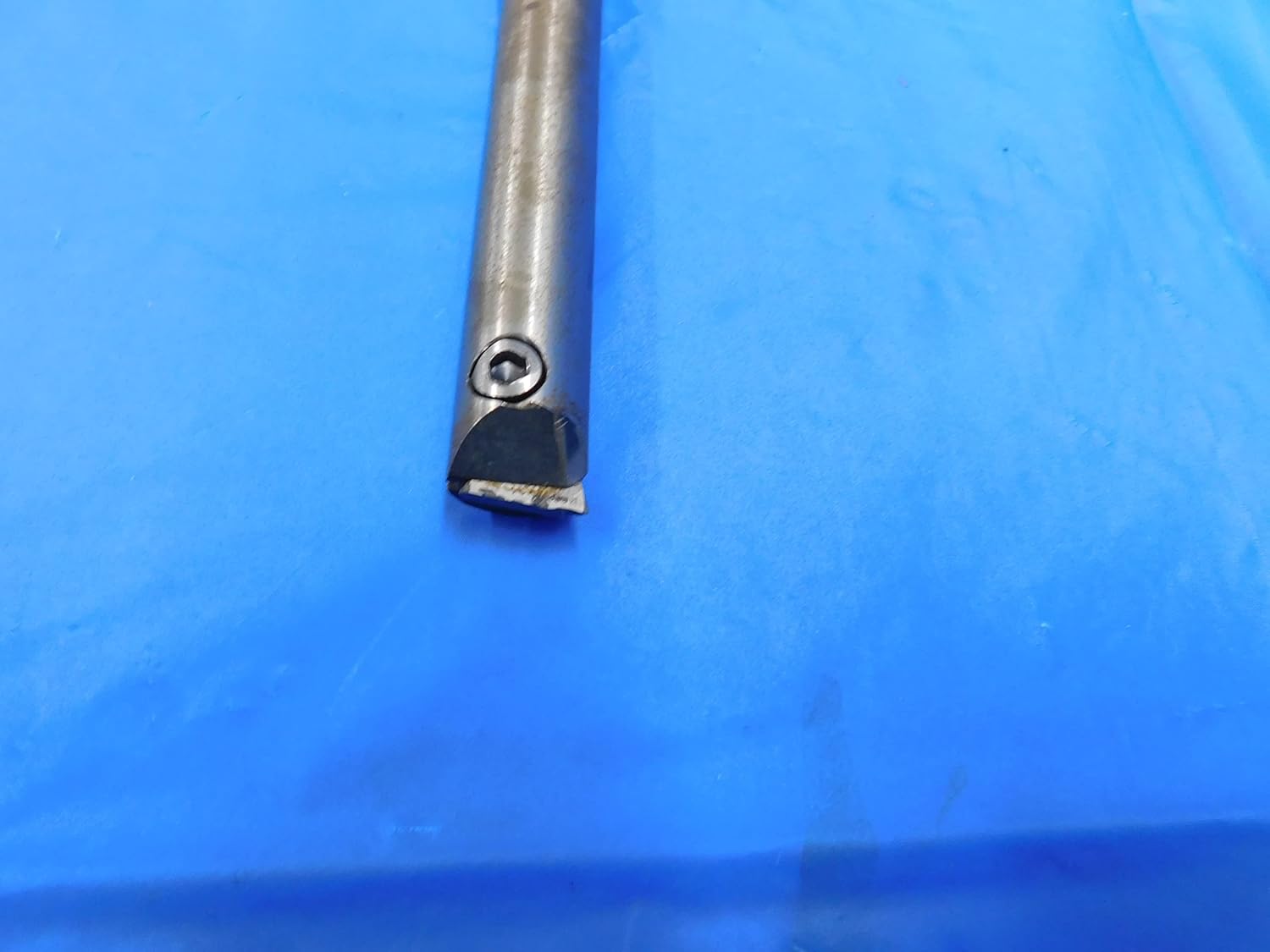 APT 3/4" Shank Dia LD-12M 5 3/4" OAL Steel INDEXABLE Boring BAR .75 USA Made - MH3170CF2