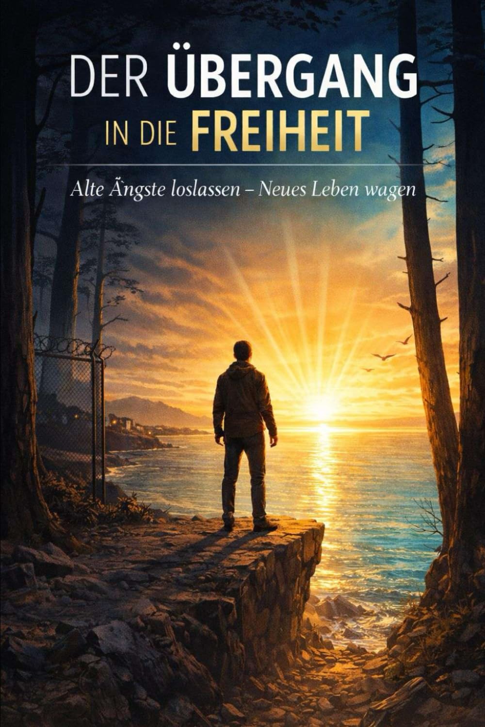 DIE FREIHEITS-IDENTITÄT: Warum Geld erst kommt, wenn du dich neu erschaffst — und wie du ein Leben baust, das für dich arbeitet