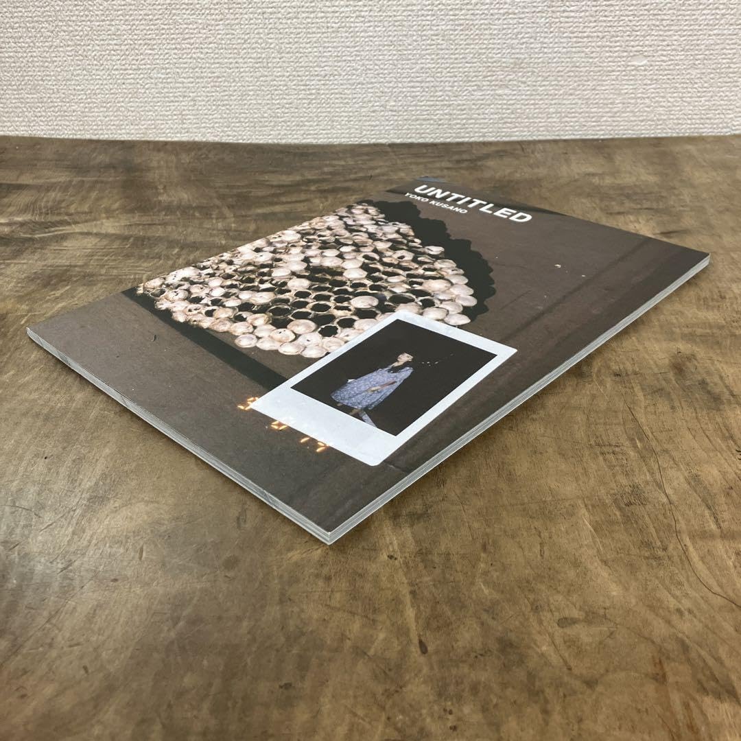 Amazon.co.jp: 草野庸子 写真集 UNTITLED : おもちゃ