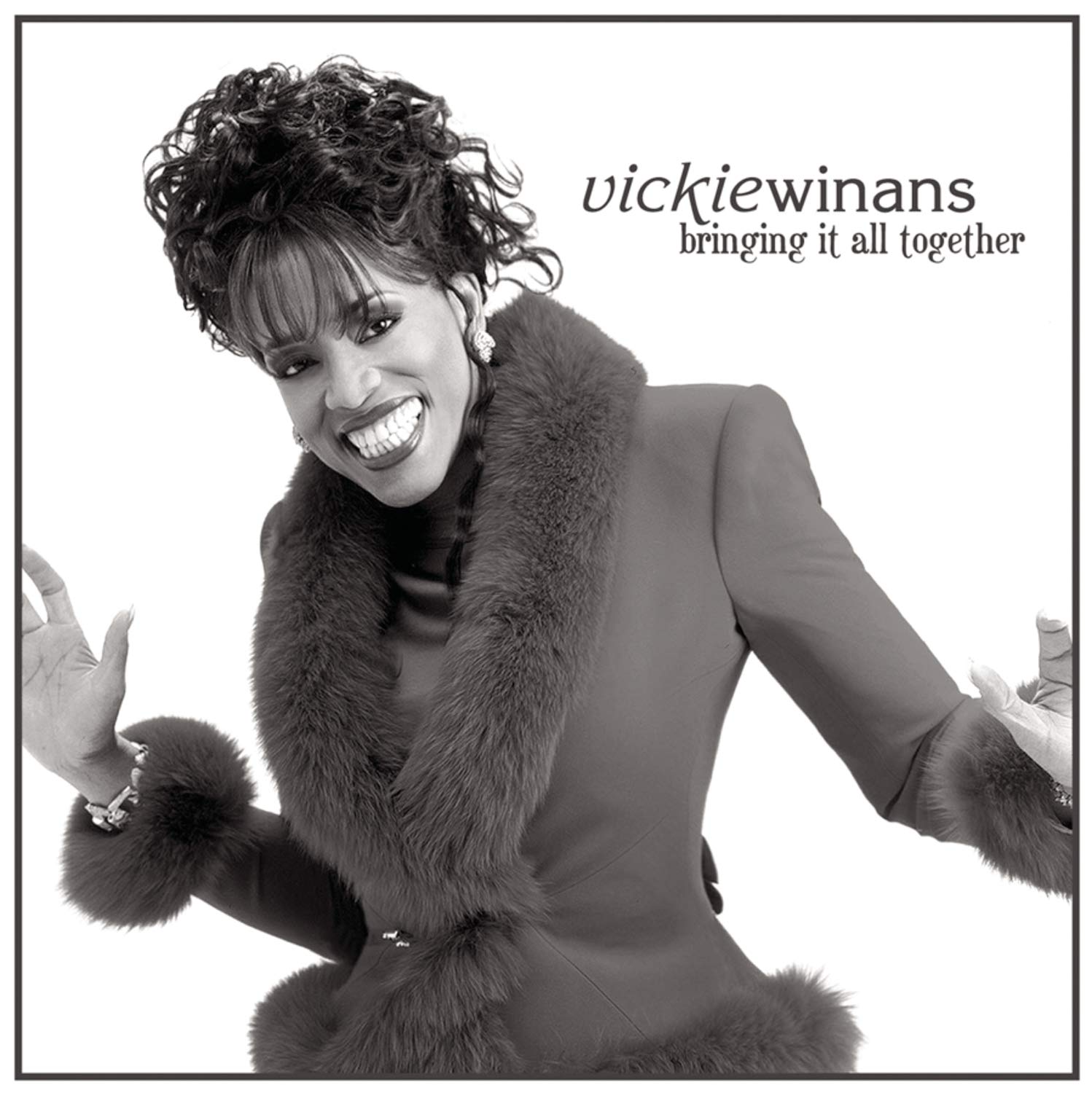 Bringing It All Together [Audio CD]