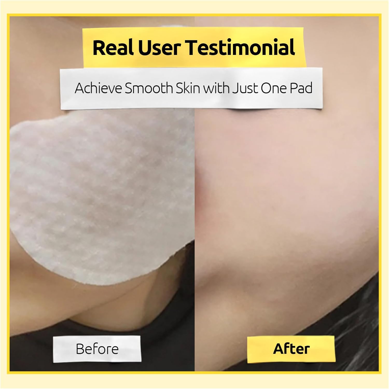 Chaga Mushroom Biome Pore Clearing Pad, Vegan Facial Exfoliating Toner Pads with AHA BHA PHA LHA, 70 Pads 190g - Image 3