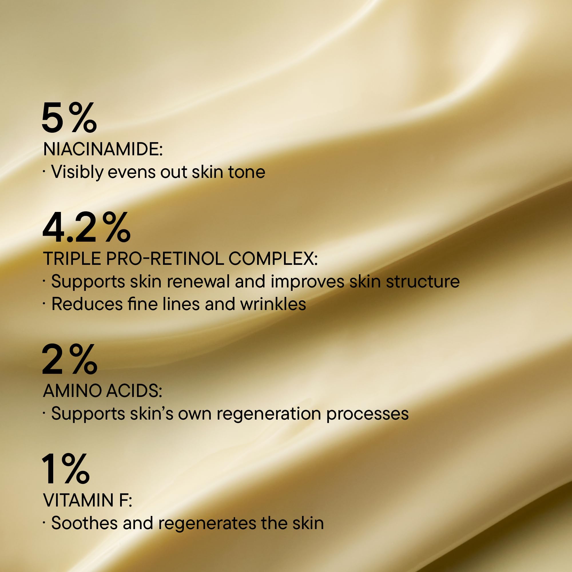 DOCTOR BABOR Renewal Cream | Regenerierende Anti-Aging und Anti-Pigmentflecken Gesichtscreme mit Pro-Retinol Komplex | Für eine strahlende, verjüngte Haut | Verfeinert das Hautbild | vegan | - 50ml
