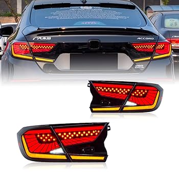 ち*け様 CBアコード 後期　USリフレクターコーナーテールレンズ ち*け様 CBアコード 後期 USリフレクターコーナーテールレンズ