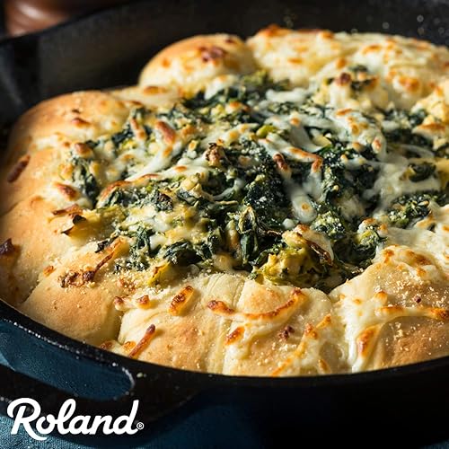 Miniatura 6 de Roland Foods Corazones de alcachofa extra grandes, 25-30 unidades, 5 libras 8 onzas