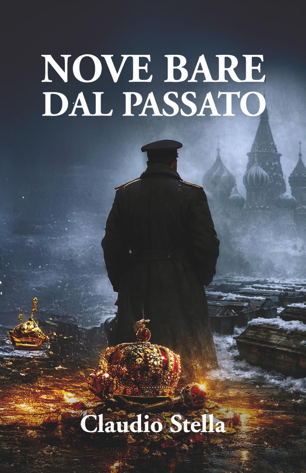 Nove bare dal passato: Un’avventura del tenente Artem