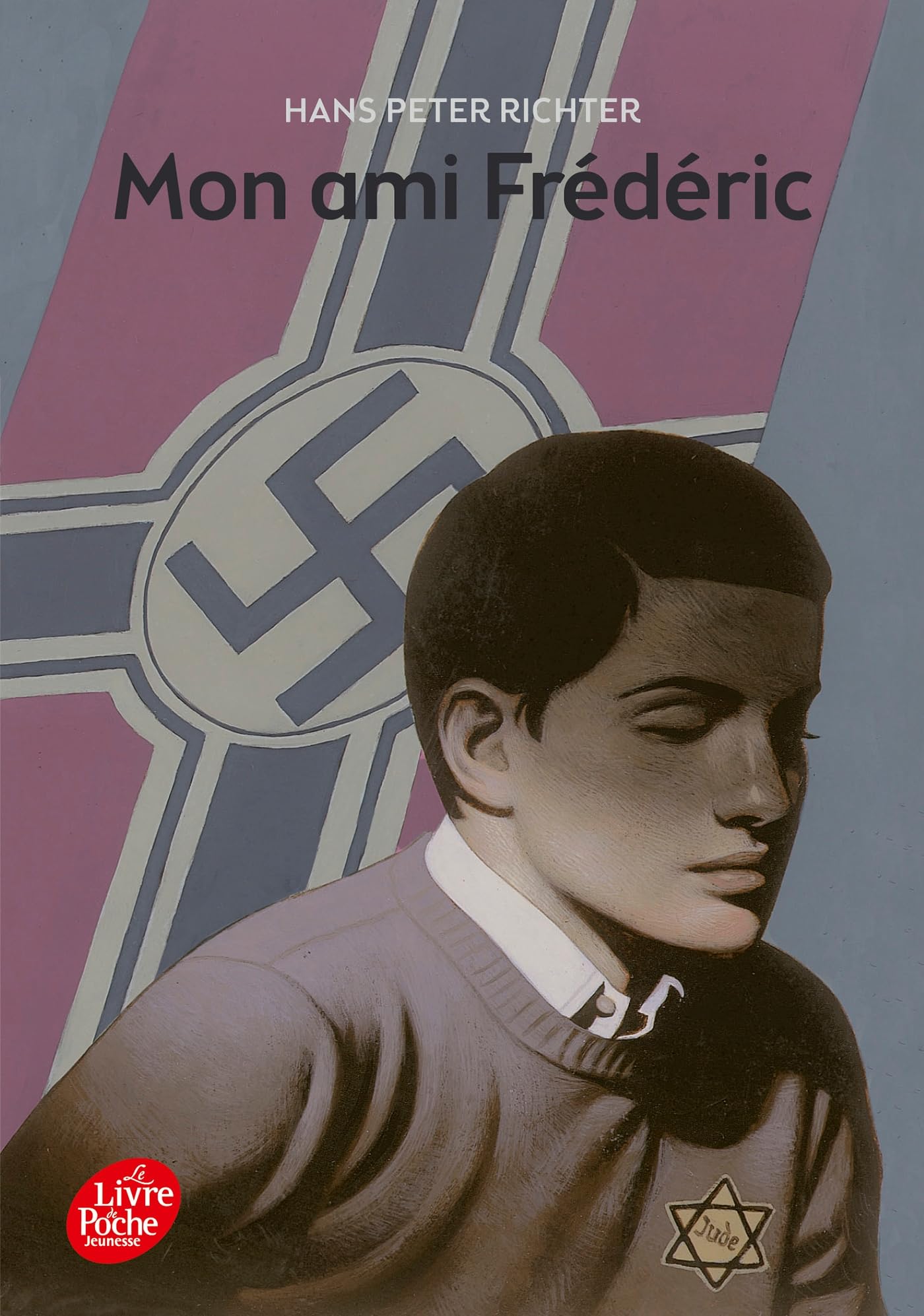 Mon ami Frédéric (Livre de Poche Jeunesse)