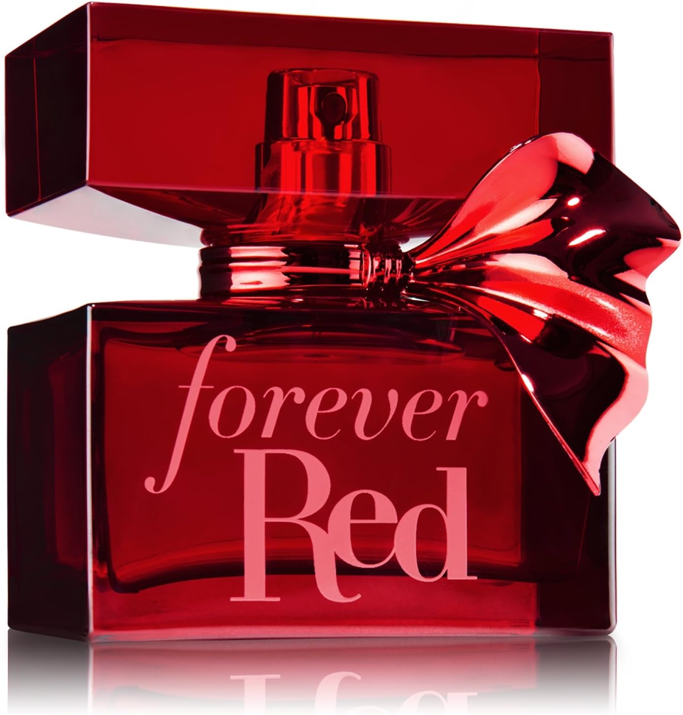 Forever Red Eau De Parfum 2.5 Ounce New In Box Retired Perfume Spray