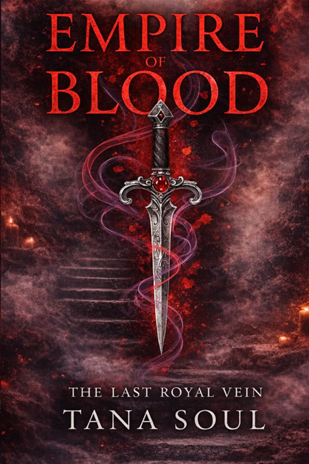 Empire of Blood: The Last Royal Vein