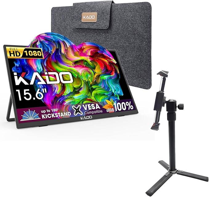 Monitor Extensor 15.6 FHD IPS