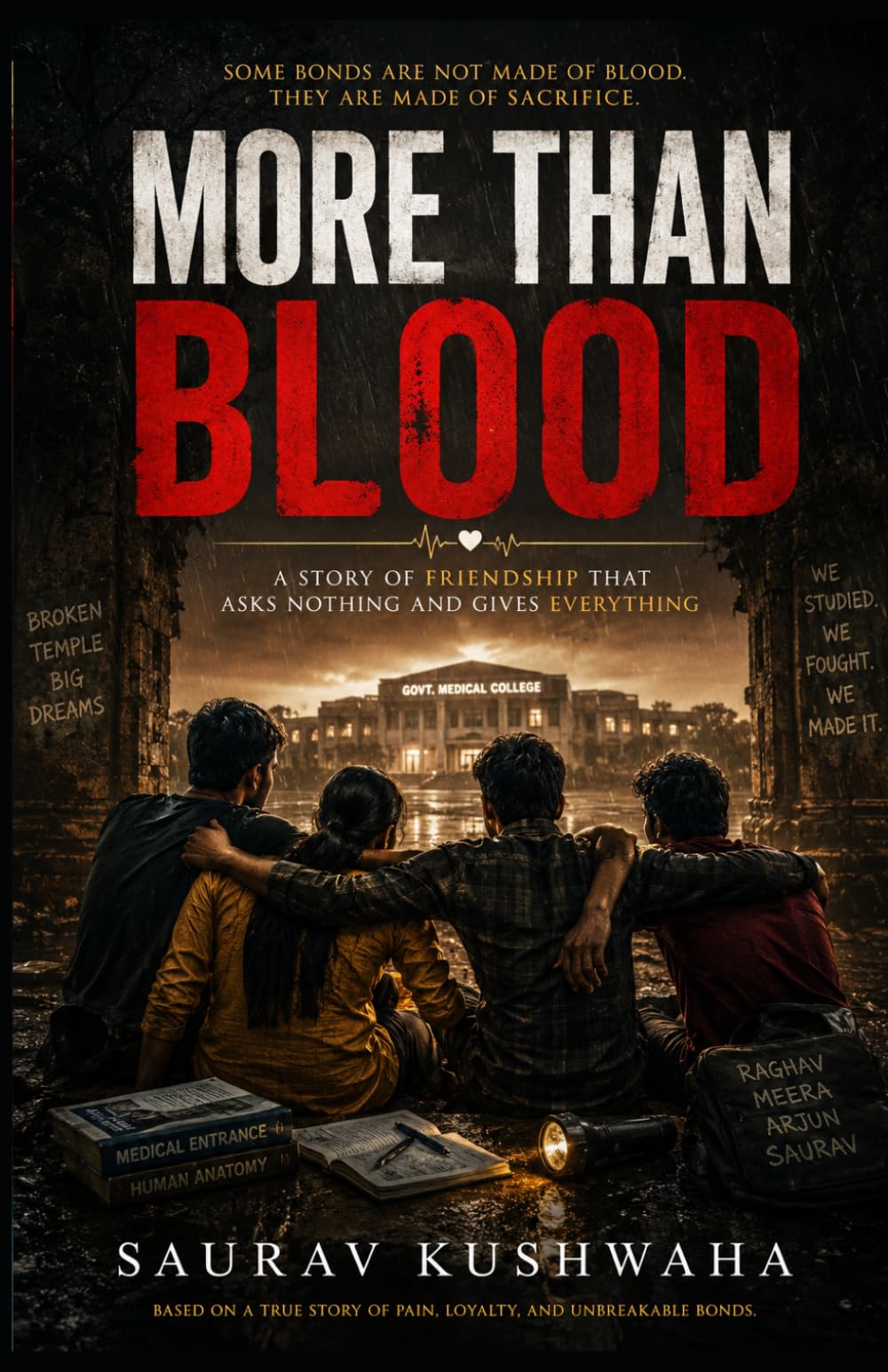 More Than Blood