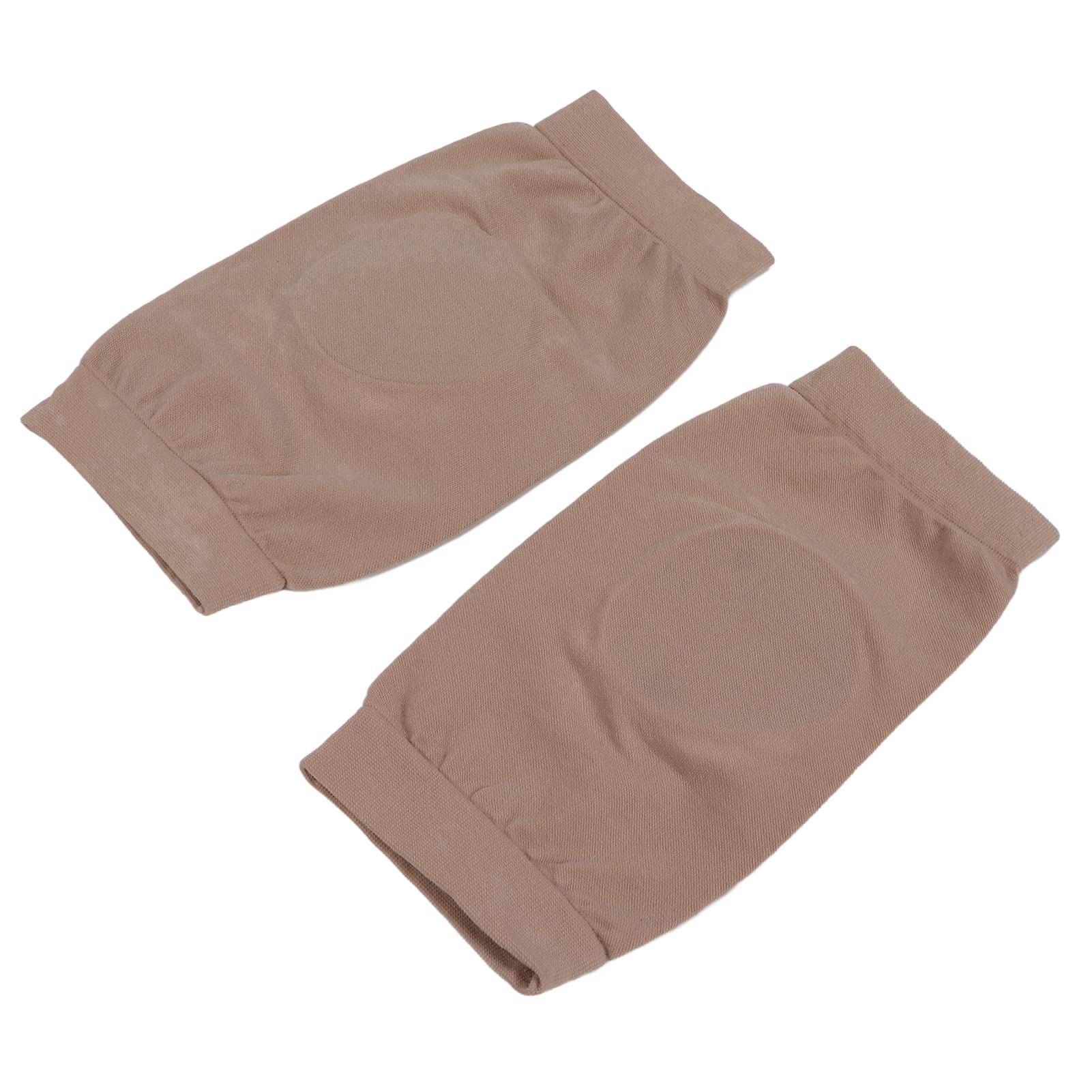 YUYTE Ankle Brace Compression Sleeve,Ankle Bone Socks Malleolar Sleeves with Gel Pads for Boots, Skates, Splints, Braces 1 Pair